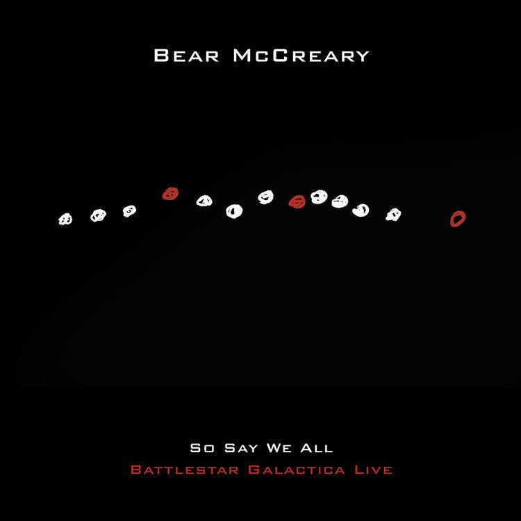 Bear Mccreary - So Say We All (Battlestar Galactica Live) [CD] Music CD