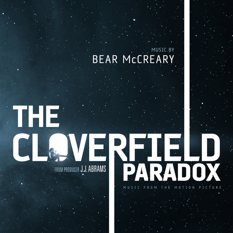 Bear Mccreary - The Cloverfield Paradox [CD] Music CD