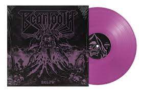 Below (Colored Vinyl, Purple, Gatefold LP Jacket) Vinyl Record