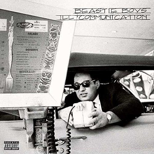Beastie Boys : Ill Communication [Explicit Content] (Remastered) (2 Lp's) | Mint (M) Mint (M)