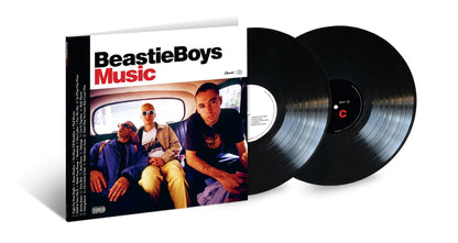 Beastie Boys Music (2LP) | Mint (M) Mint (M)