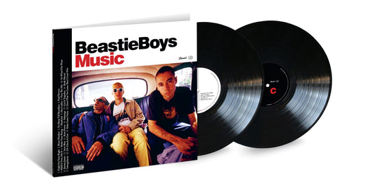 Beastie Boys Music (2LP) | Mint (M) Mint (M)