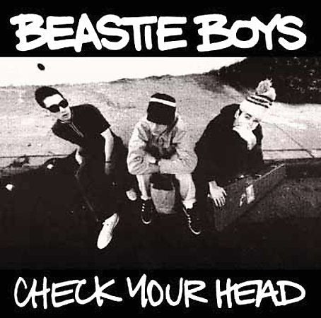 Beastie Boys Check Your Head (2LP 180g Vinyl) Vinyl Record