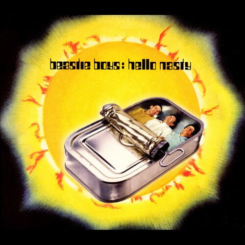 Hello Nasty (Limited Edition) Vinyl Record