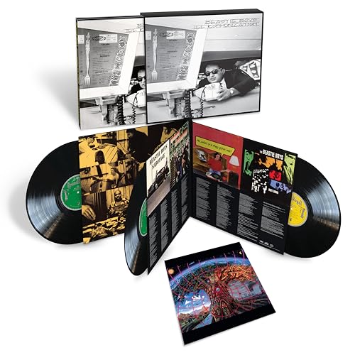 Beastie Boys - Ill Communication [3 LP] Vinyl Record