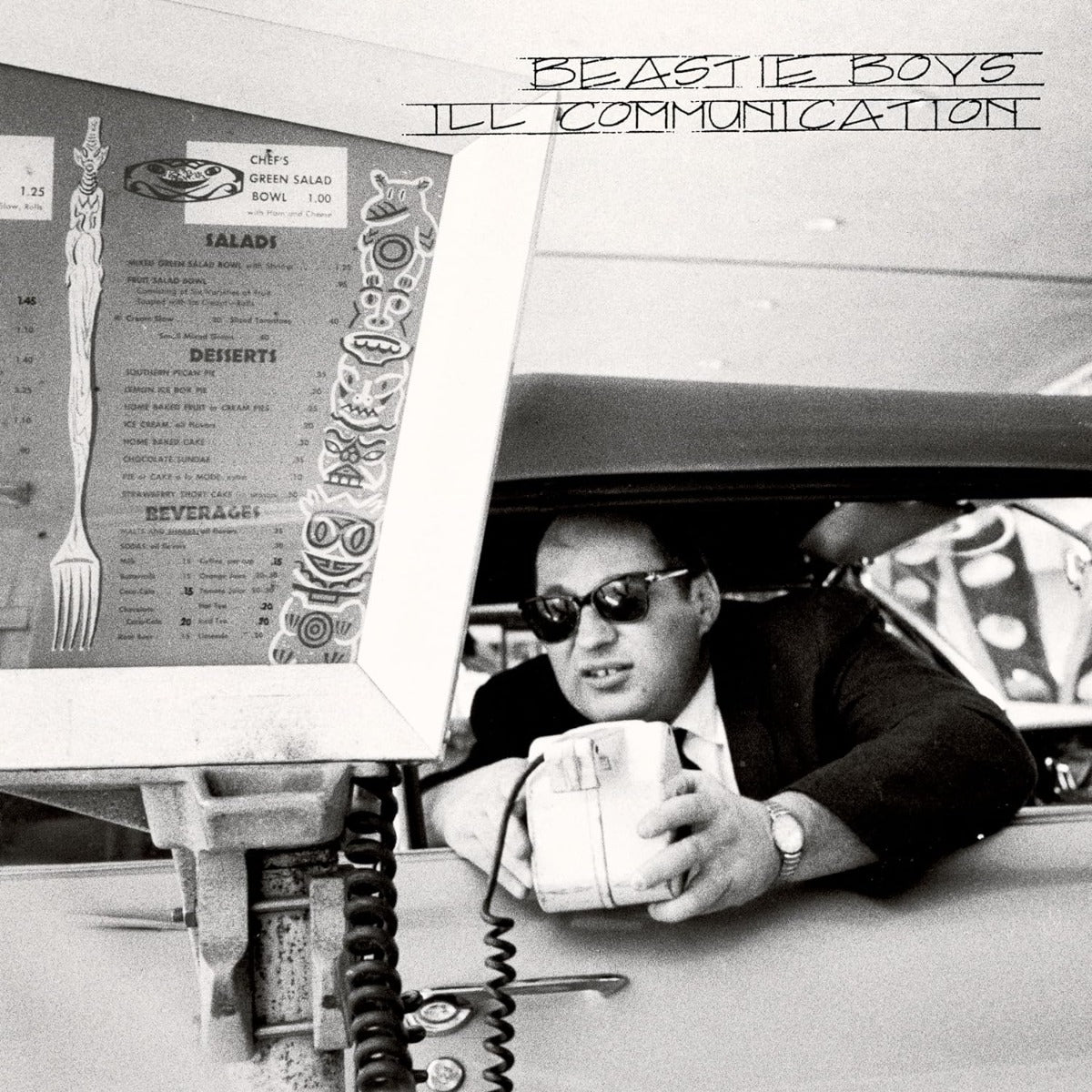Beastie Boys - Ill Communication [3 LP] Vinyl Record