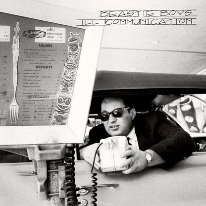 Beastie Boys - Ill Communication [3 LP] Vinyl Record