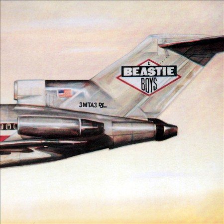 Licensed To Ill  Vinyl Record