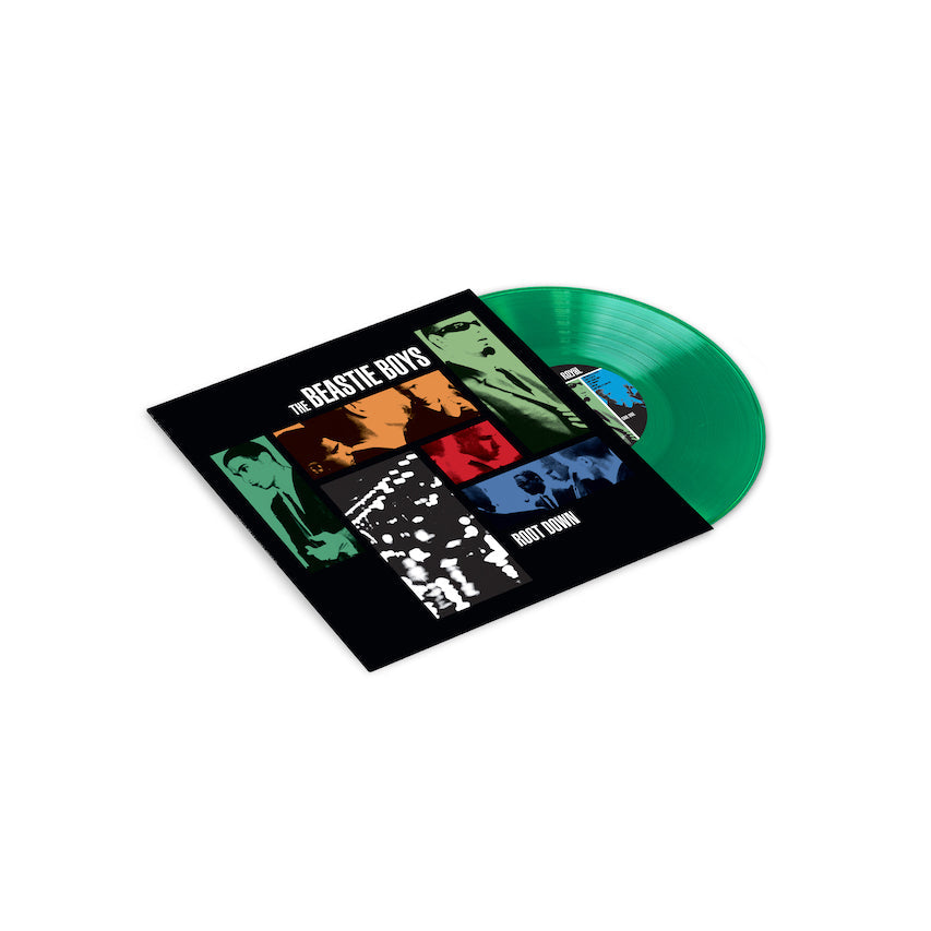 Root Down EP (Indie Exclusive Orange, Red, Blue or Green) Vinyl Record