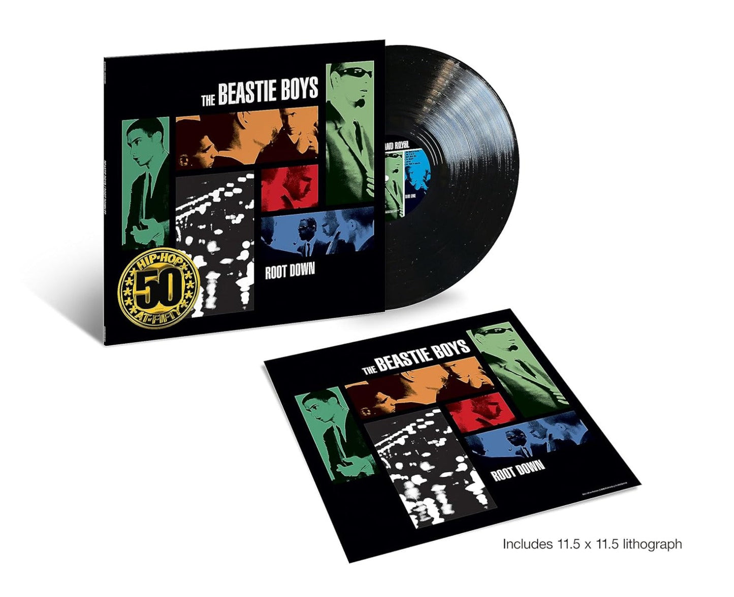 Root Down (Extended Play, 180 Gram Vinyl, Lithograph) [Vinyl]