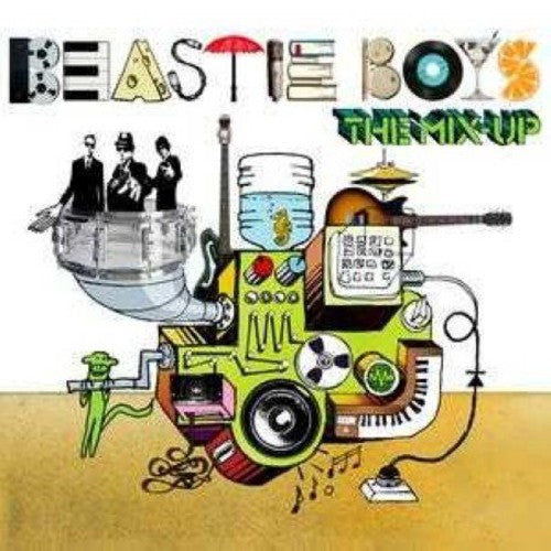 Beastie Boys - The Mix Up [Import] Vinyl Record