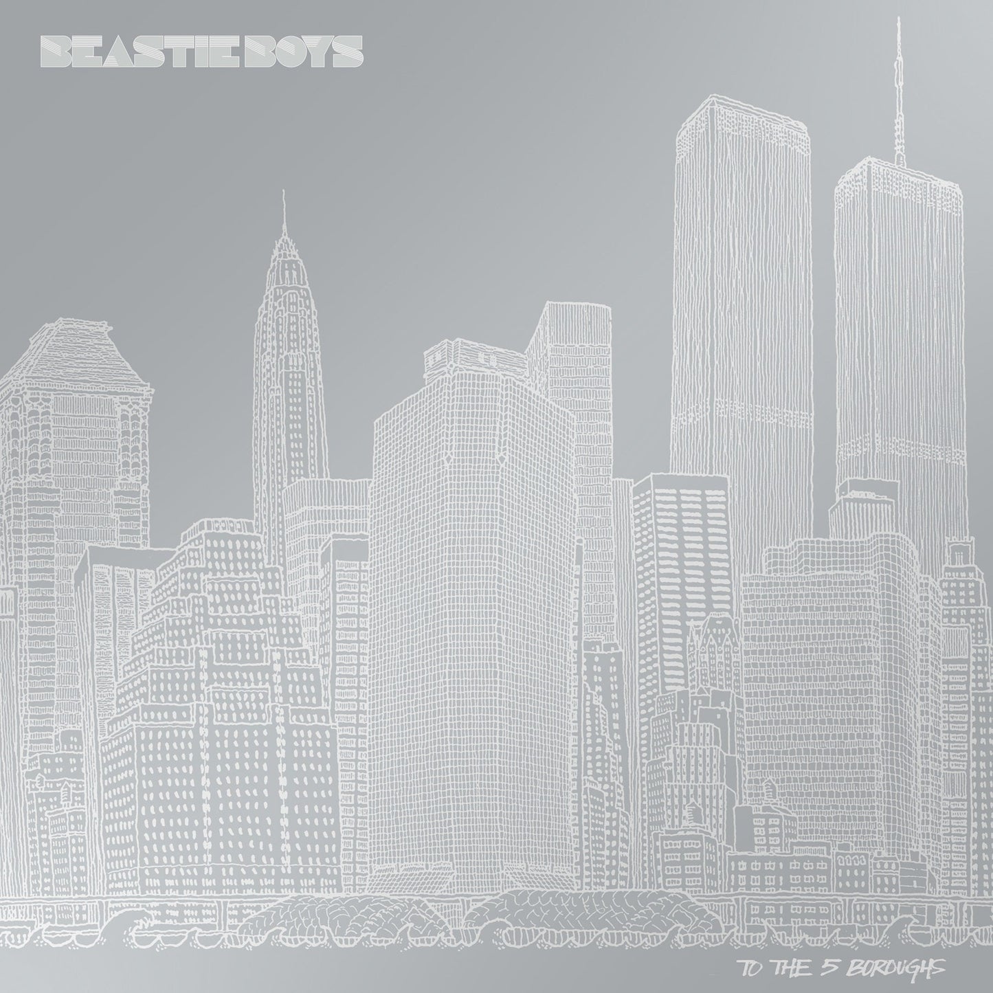 To The 5 Boroughs (Deluxe Edition) [2CD] [CD] Music CD