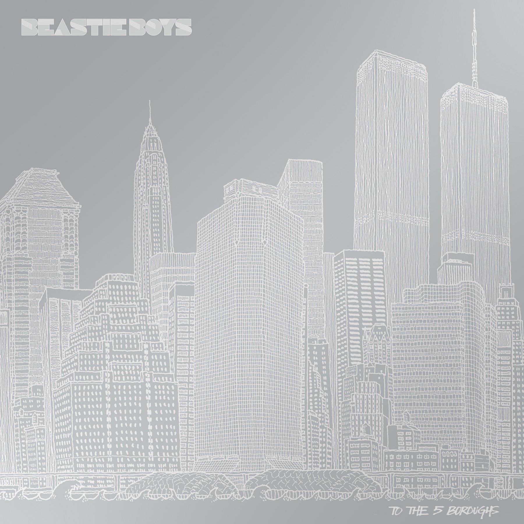 To The 5 Boroughs (Deluxe Edition) [2CD] [CD] Music CD