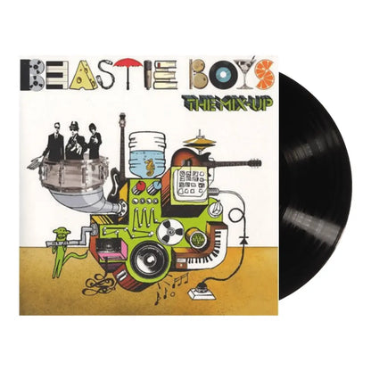 Beastie Boys - The Mix-Up Vinyl Record