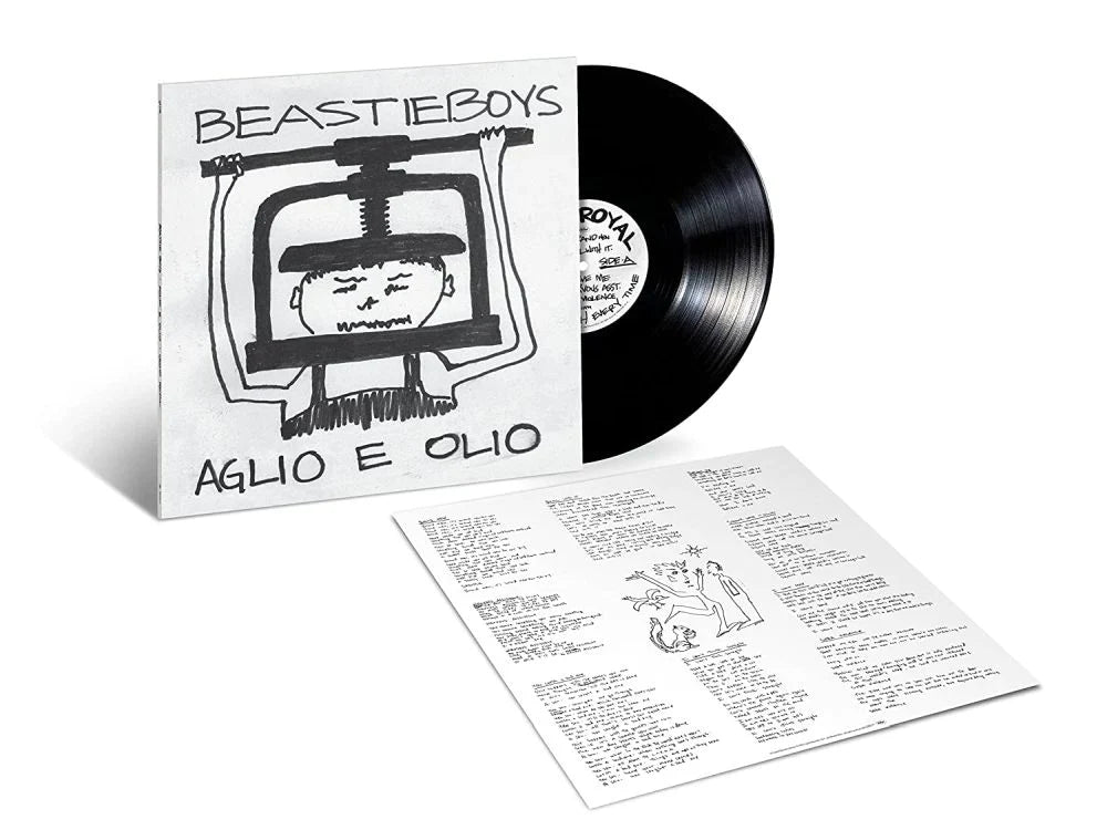 Beastie Boys - Aglio E Olio Vinyl Record