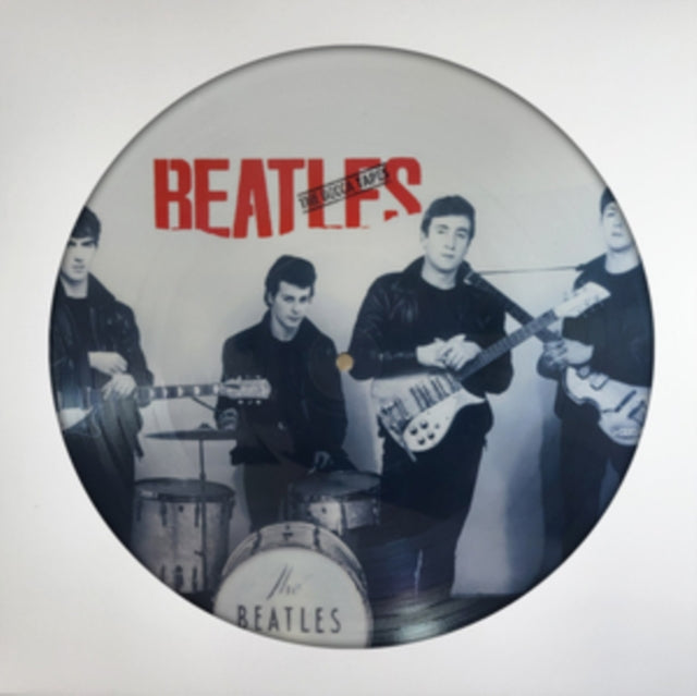 The Decca Tapes (Picture Disc) [LP] [Vinyl] Vinyl Record