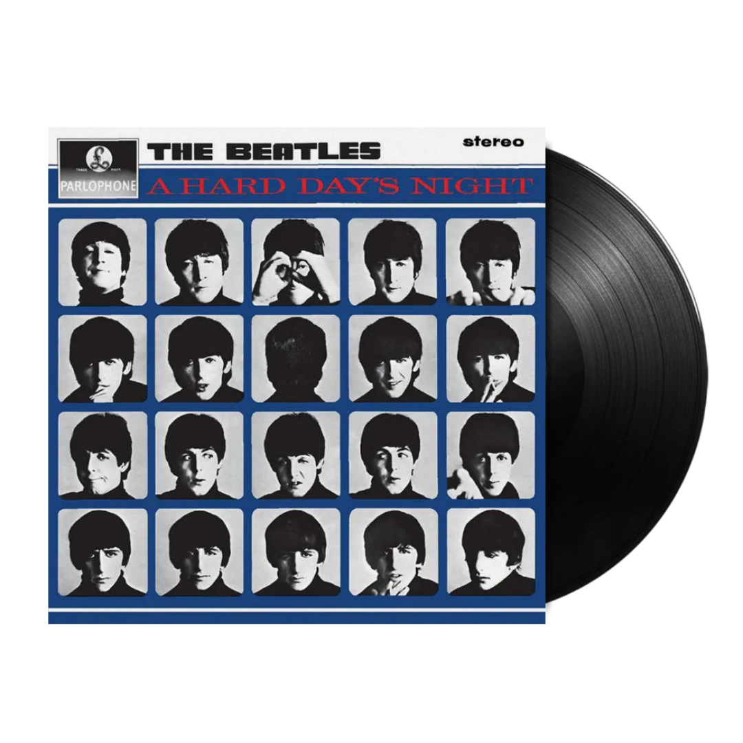 The Beatles - A Hard Day's Night Vinyl Record