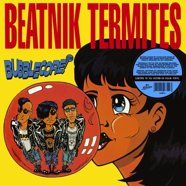 Bubblecore [Vinyl] Vinyl Record