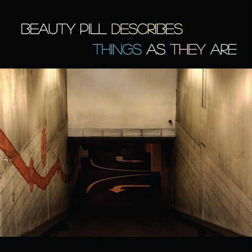 Beauty Pill Describes Things As They Are (RSD 4.22.23) Vinyl Record