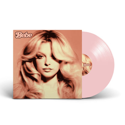 Bebe (Pink Vinyl LP) Vinyl Record