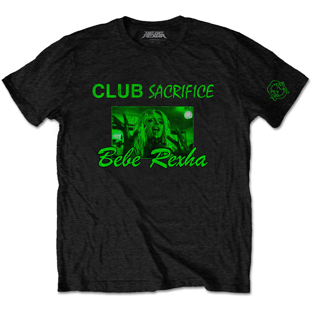 Bebe Rexha Club Sacrifice [T-Shirt]