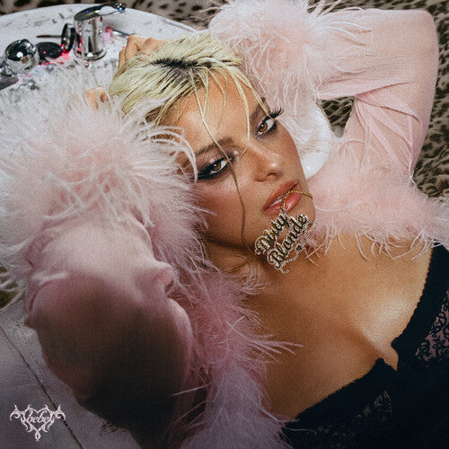 Bebe Rexha - Dirty Blonde [Explicit Content] Vinyl Record