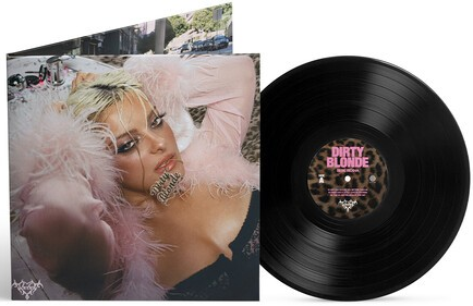 Bebe Rexha - Dirty Blonde [Explicit Content] [Vinyl] Vinyl Record