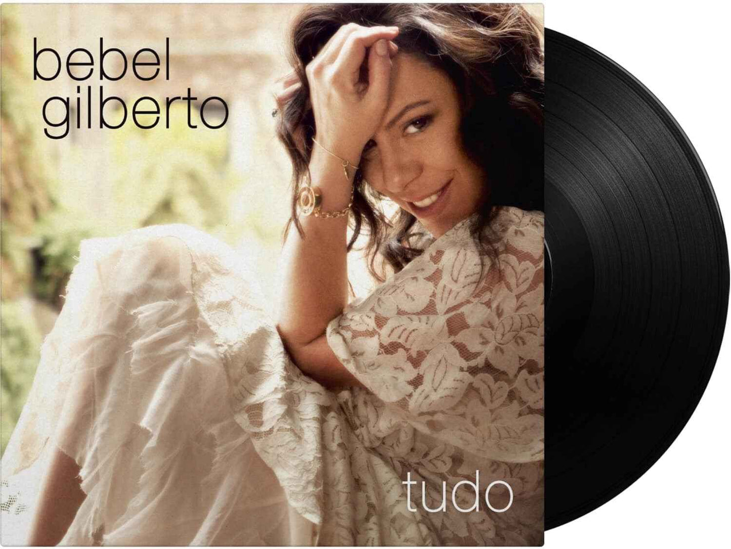 Bebel Gilberto - Tudo [Vinyl] Vinyl Record
