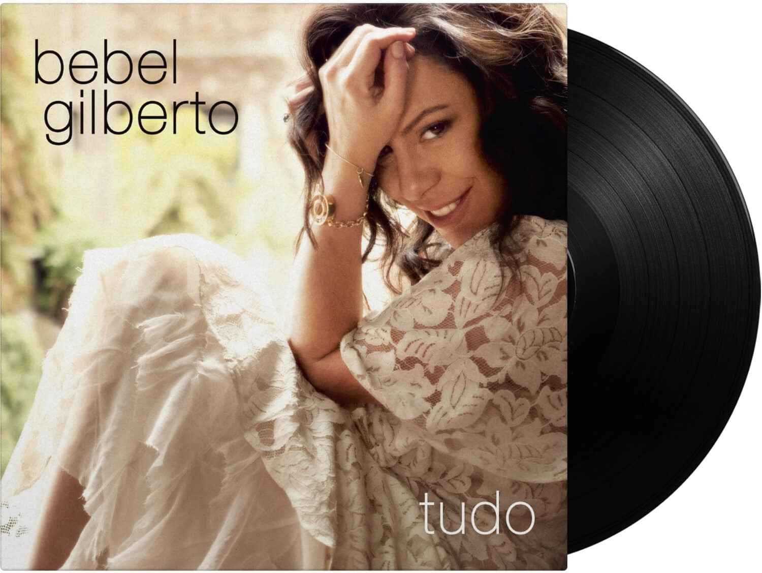 Bebel Gilberto - Tudo [Vinyl] Vinyl Record