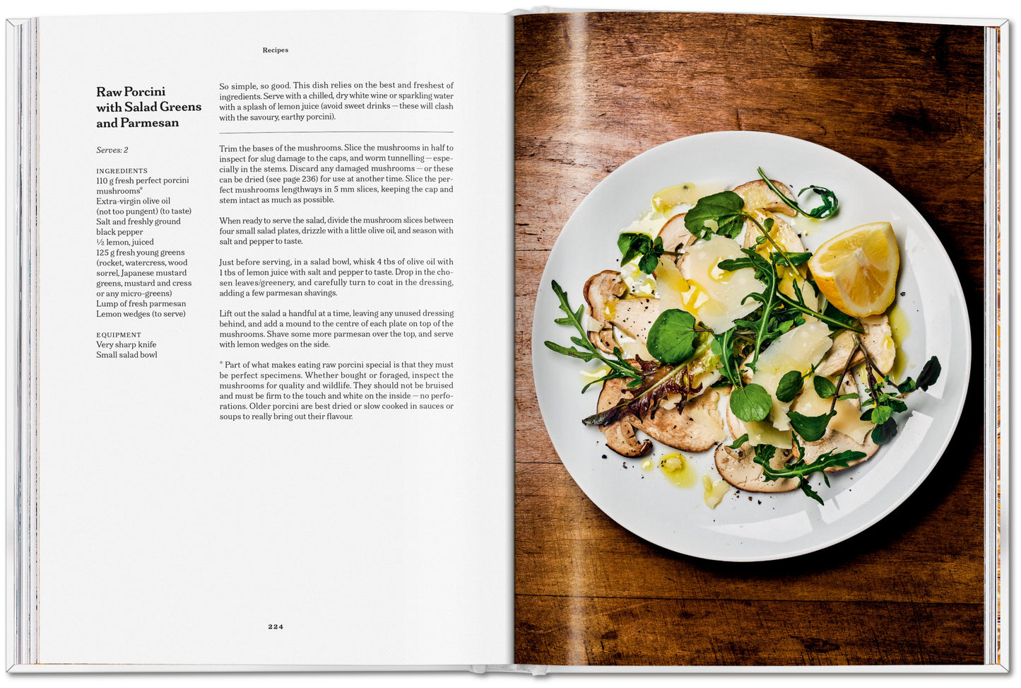 The Gourmand's Mushroom. A Collection of Stories and Recipes (English) Book