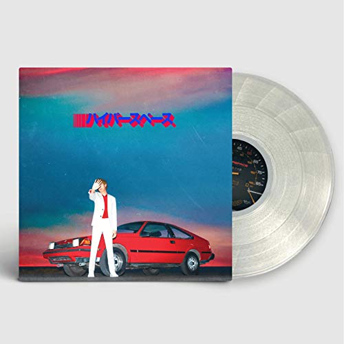 Hyperspace [Clear LP] Vinyl Record