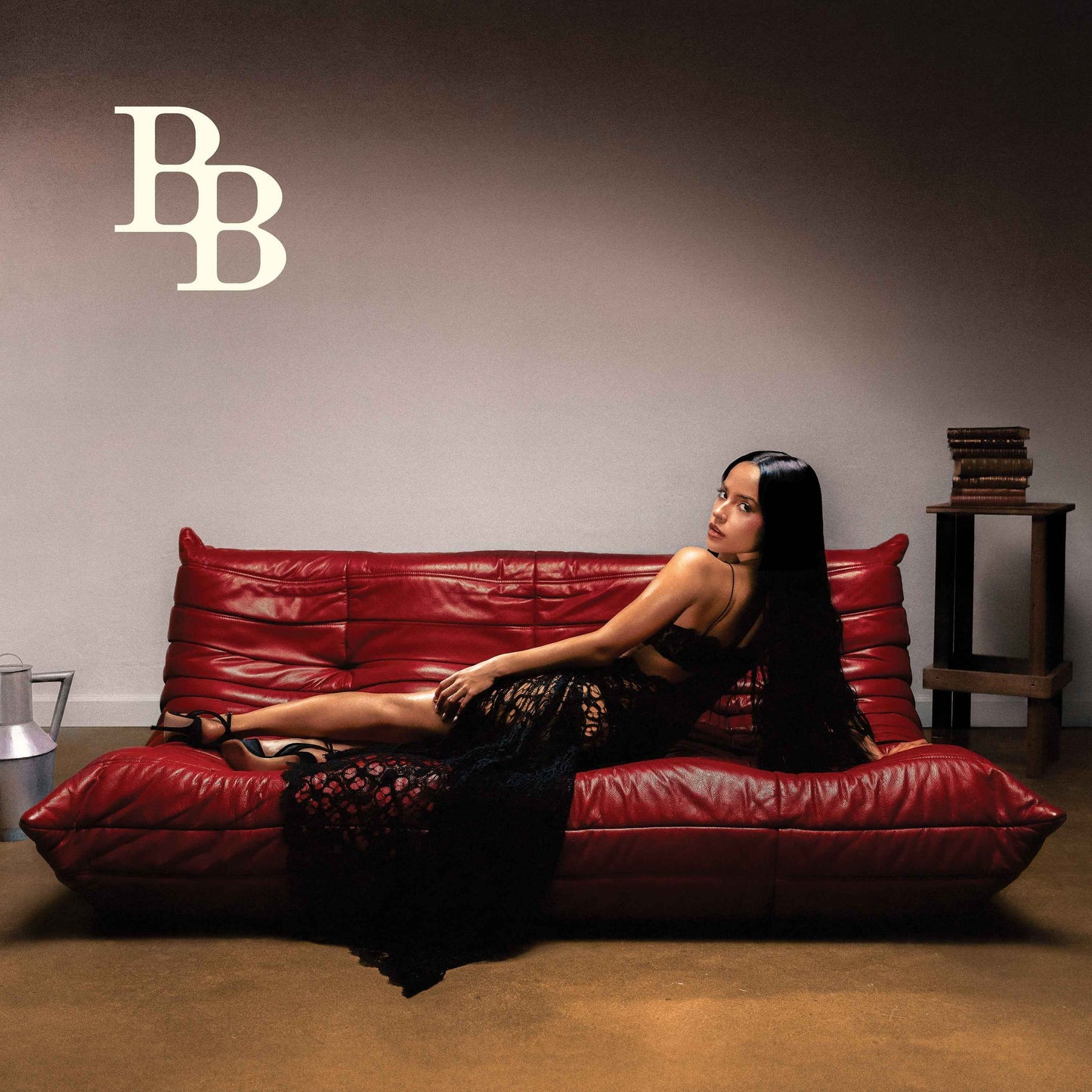 Becky G - Baraja Bendita [Opaque Black] [2LP] [Vinyl] Vinyl Record