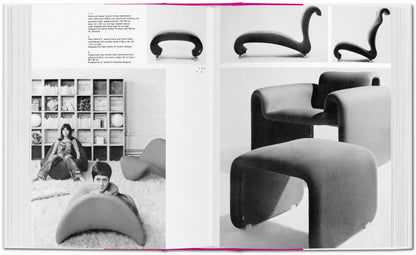 Decorative Art 60s (German, French, English) Book