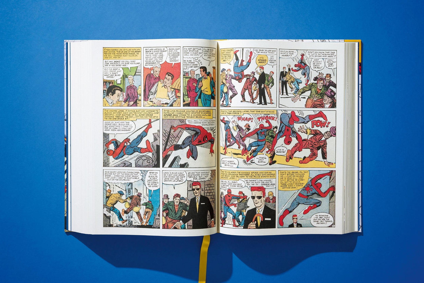 Marvel Comics Library. Spider-Man. Vol. 1. 1962–1964 (English) Book