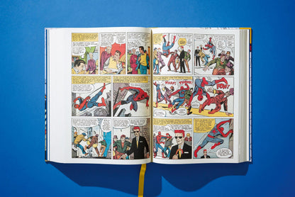 Marvel Comics Library. Spider-Man. Vol. 1. 1962–1964 (English) Book