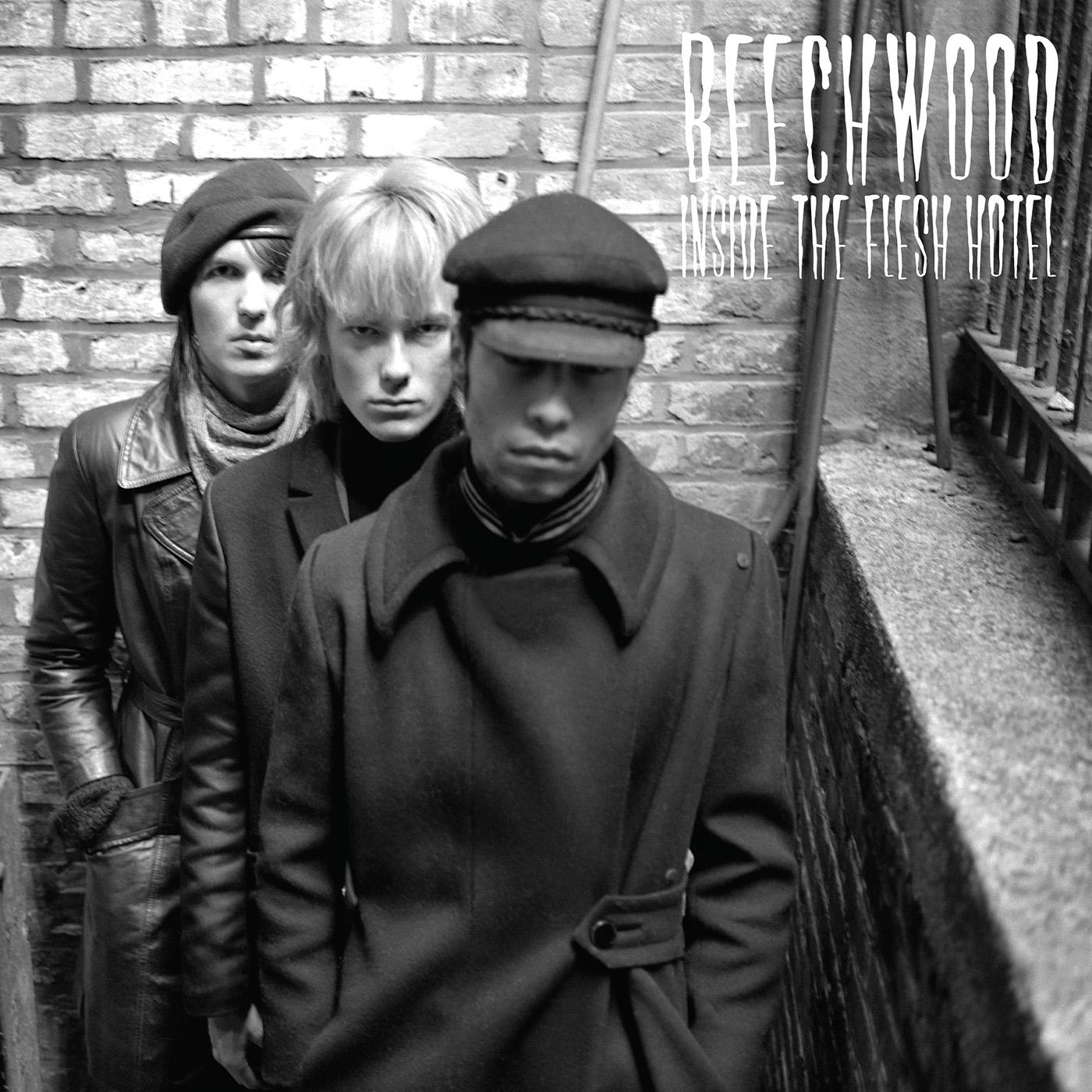 Beechwood - Inside The Flesh Hotel [CD] Music CD