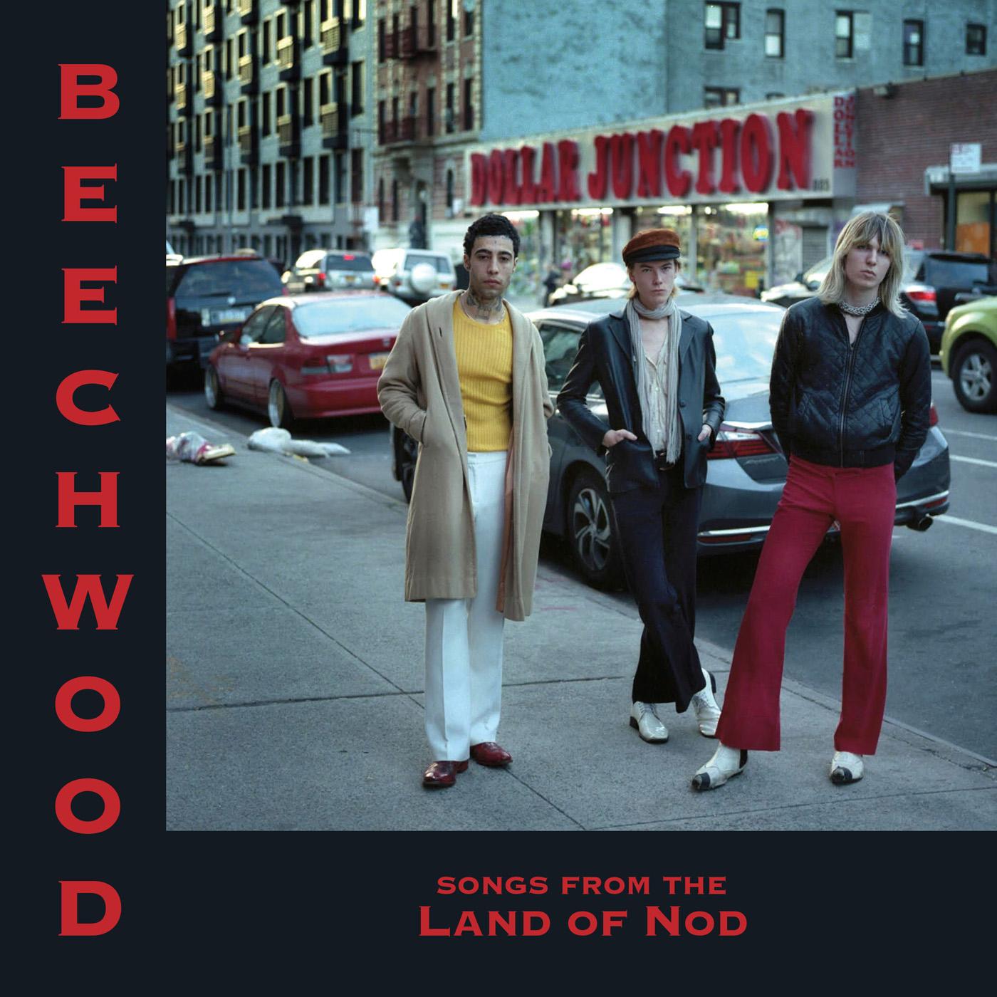 Beechwood - Songs From The Land Of Nod [CD] Music CD