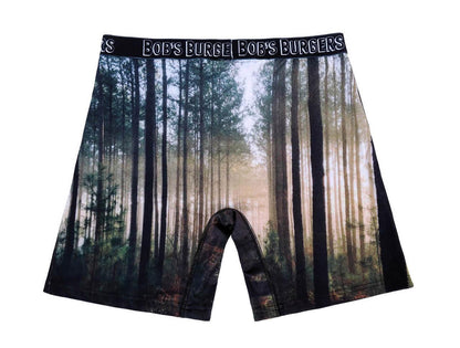 Beef Squatch Mens Boxer Briefs