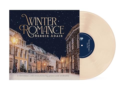 Beegie Adair - Winter Romance [Cream LP] Vinyl Record