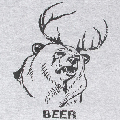 Beer Bear+Deer Mac T-Shirt