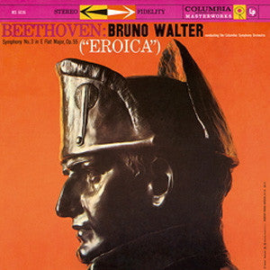 Symphony No. 3 In E Flat Major, Op. 55 ("Eroica") Vinyl Record