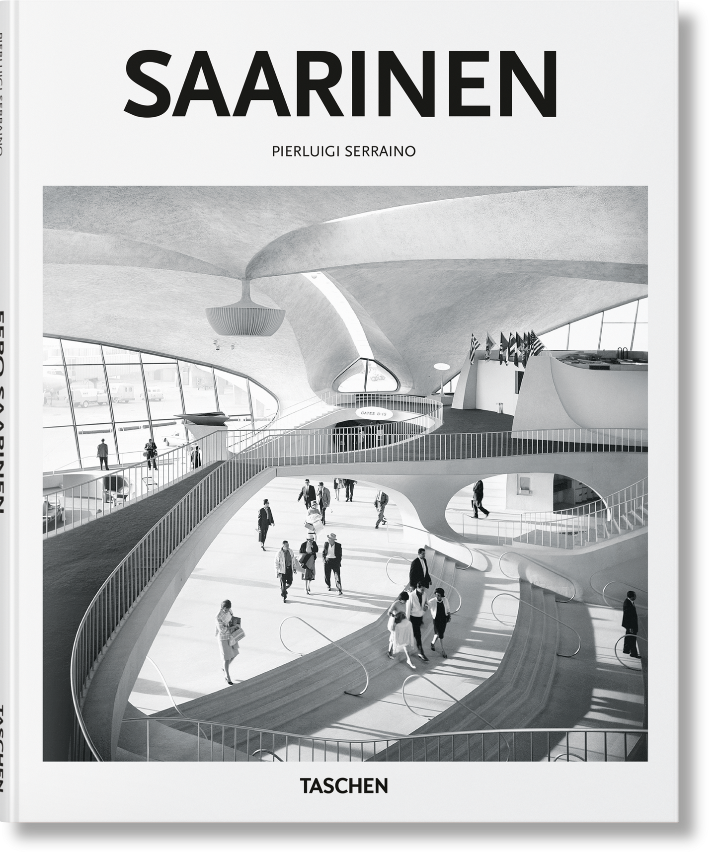 Saarinen (English) Book