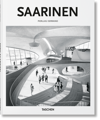 Saarinen (English) Book