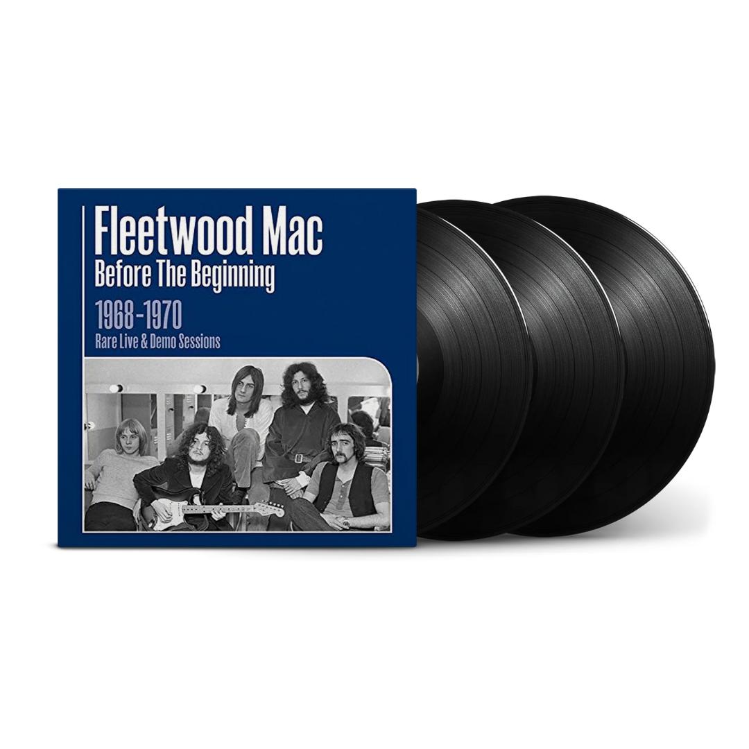 Fleetwood Mac - Before The Beginning, Vol. 1: Live 1968 [3LP] Vinyl Record