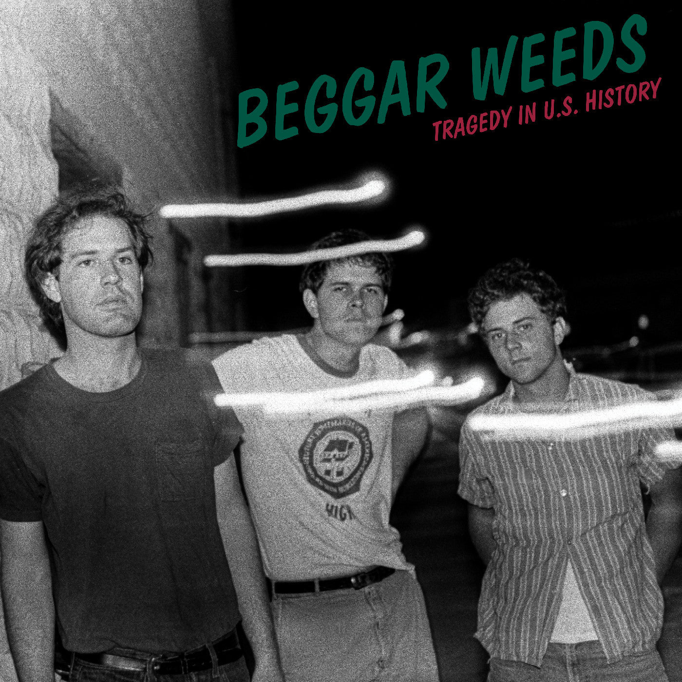 Beggar Weeds - Tragedy In U.S. History [Vinyl] Vinyl Record