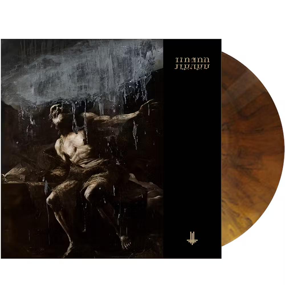 Behemoth - I Loved You At Your Darkest (Amber Colored Vinyl) (2 Lp's) Vinyl Record