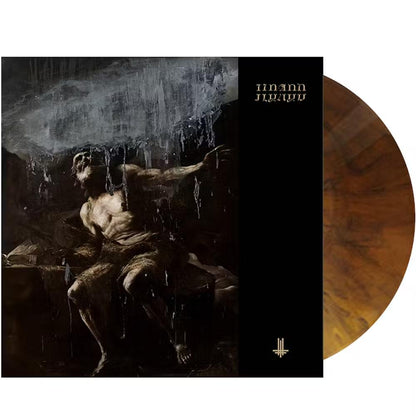 Behemoth - I Loved You At Your Darkest (Amber Colored Vinyl) (2 Lp's) Vinyl Record