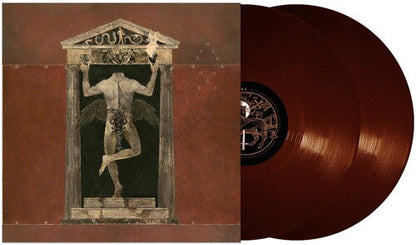 Behemoth  Messe Noire 2 Lp's Vinyl Record