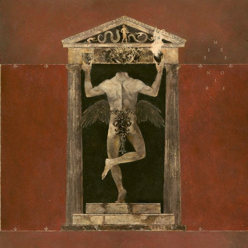 Behemoth - Messe Noire (2 Lp's) Vinyl Record