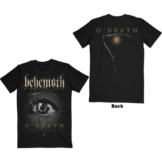 Behemoth O'Death [T-Shirt] Officially Licensed